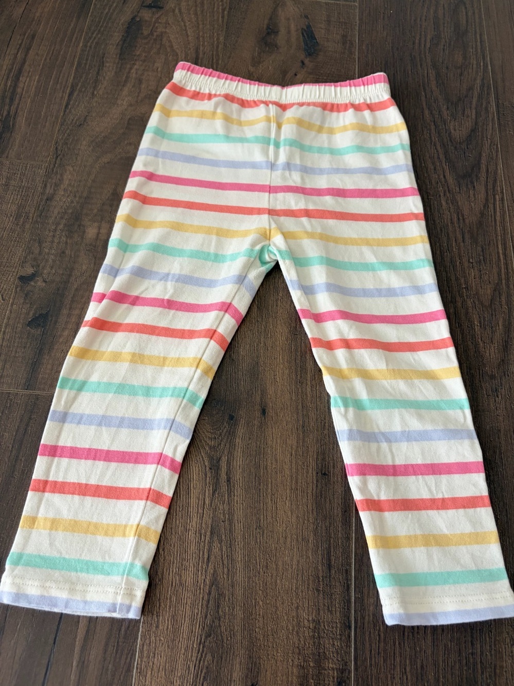 BabyGAP Rainbow Stripe leggings
